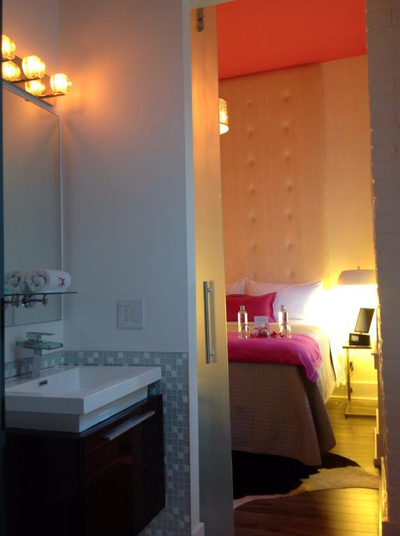 Baystreet Hotel/Motel Toronto Ruang foto