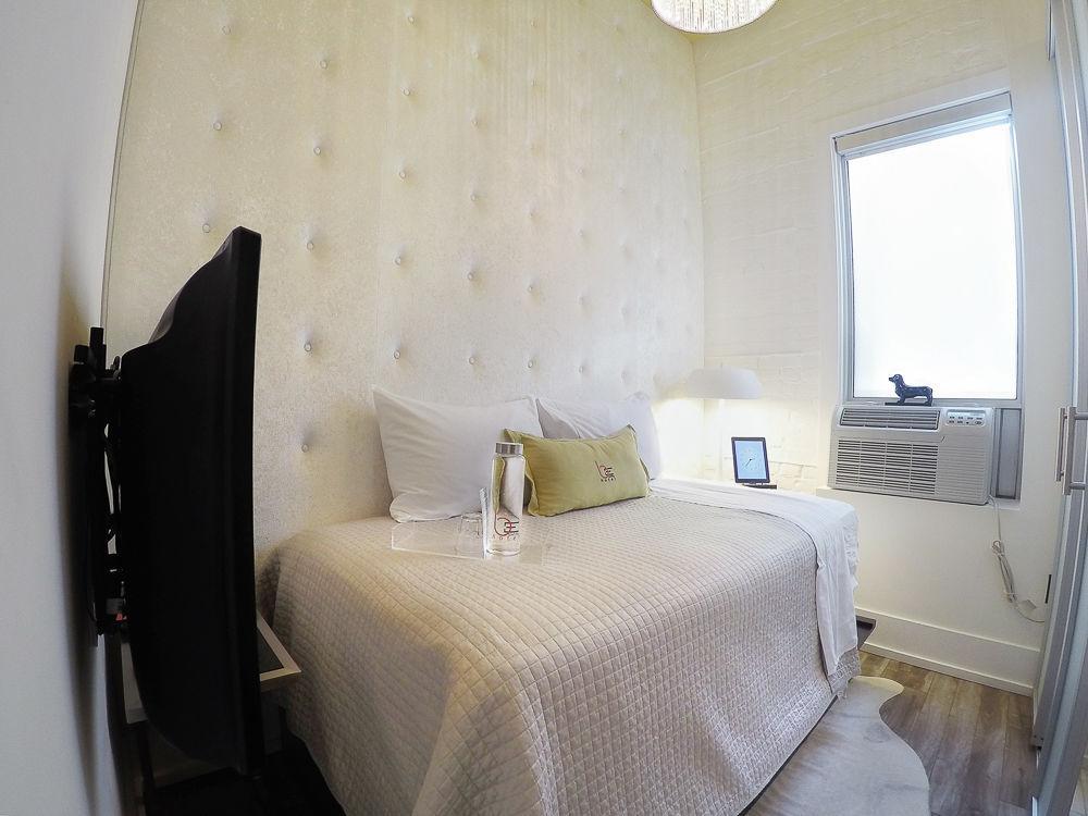 Baystreet Hotel/Motel Toronto Bagian luar foto