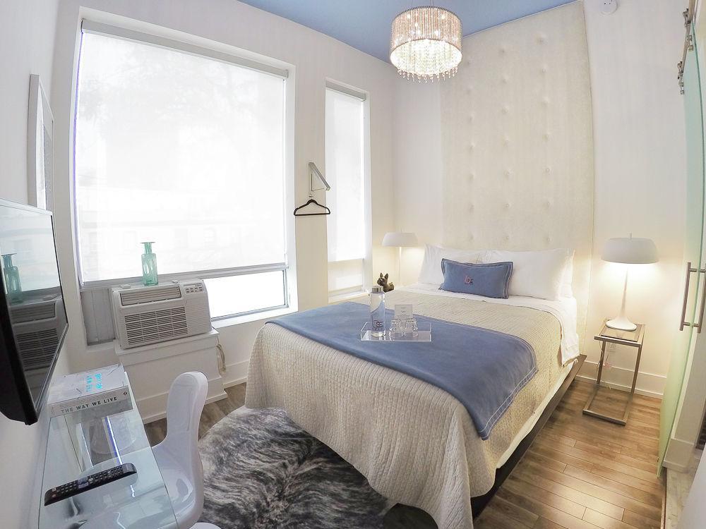 Baystreet Hotel/Motel Toronto Bagian luar foto