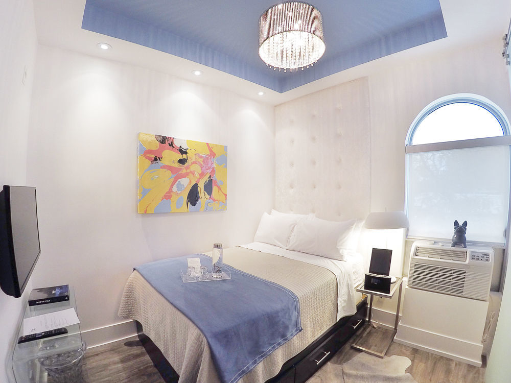 Baystreet Hotel/Motel Toronto Bagian luar foto